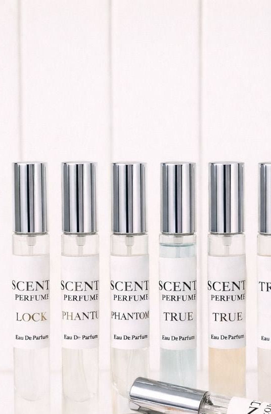 Men's Discovery Set(Louis Vuitton, Creed, Bleu De, Valentino...