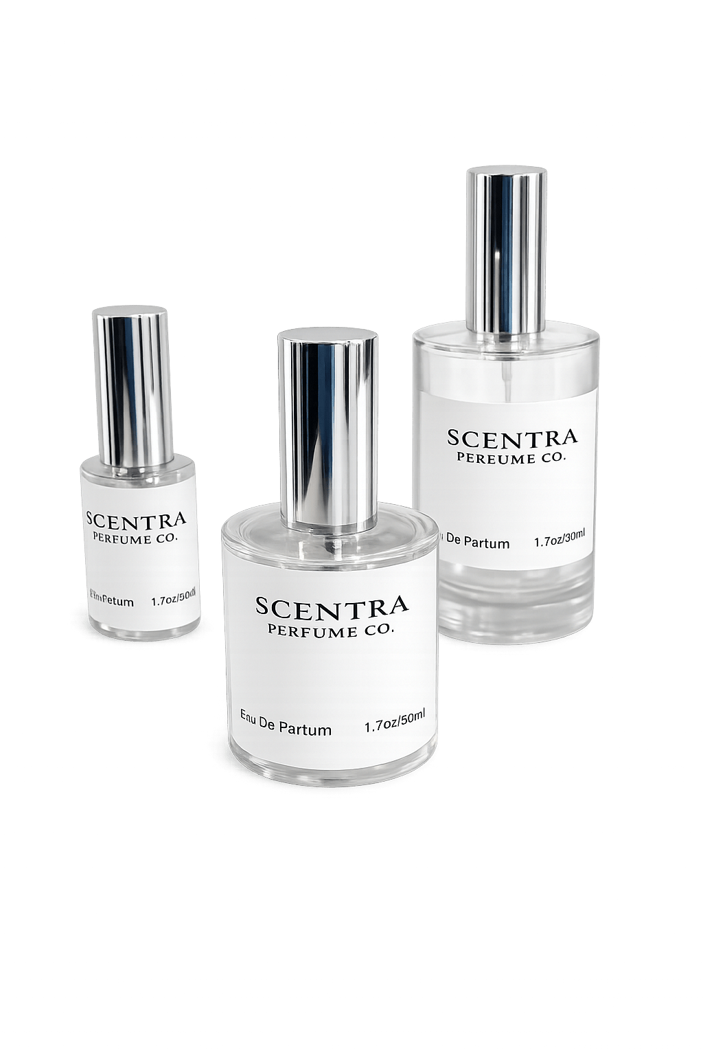 Scentra Wanted – Jimmy Choo I Want Choo Inspired Perfume for Women