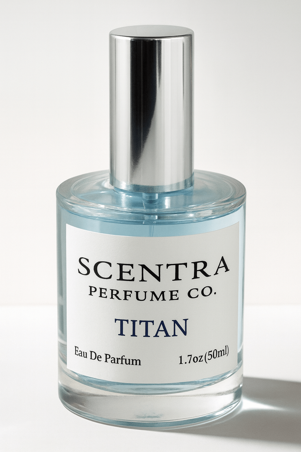Scentra Titan – Inspired by Creed Aventus(M) eau de parfum 1.7oz(50ml)