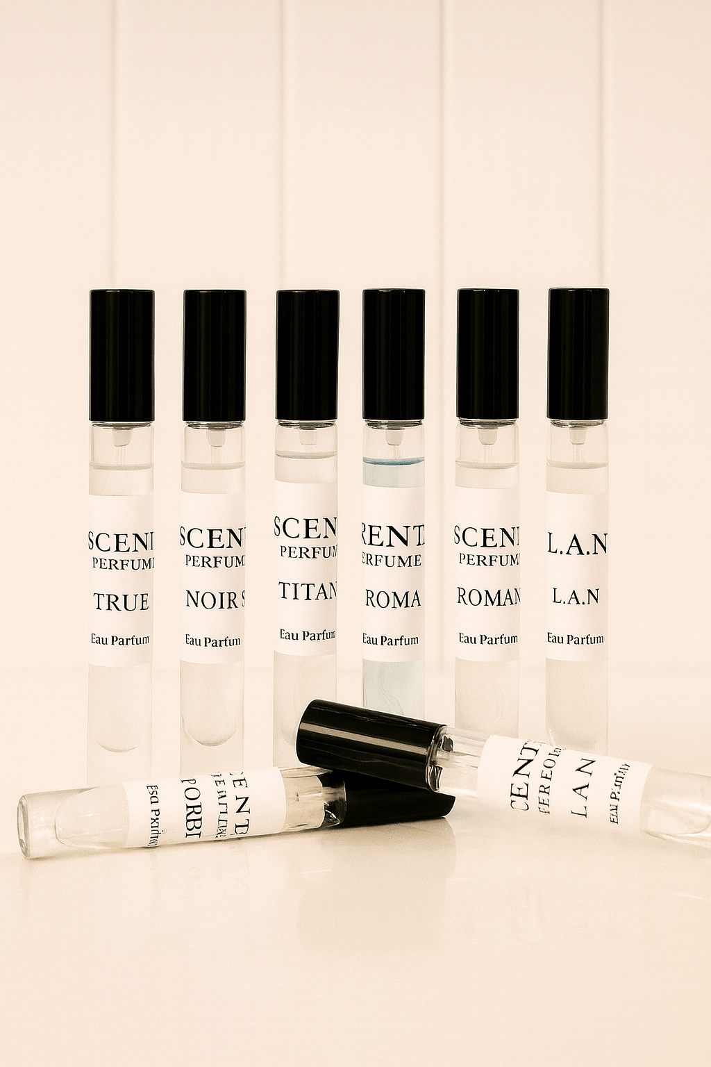 Scentra Discovery Set for Men