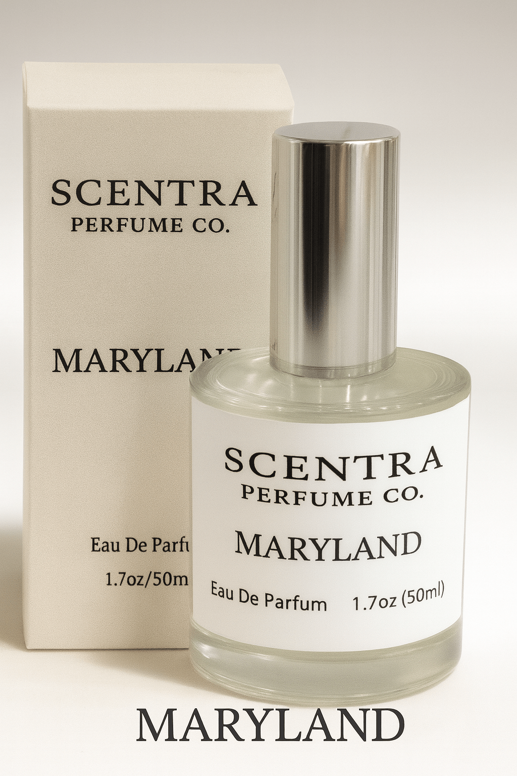 Scentra Maryland - inspired by Mugler Alien(W) Eau De Parfum 1.7oz(50ml)