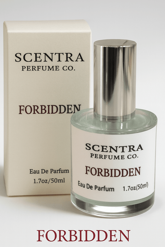 Scentra Forbidden - Inspired by Gucci Guilty(M) Eau De Parfum 1.7oz(50ml)