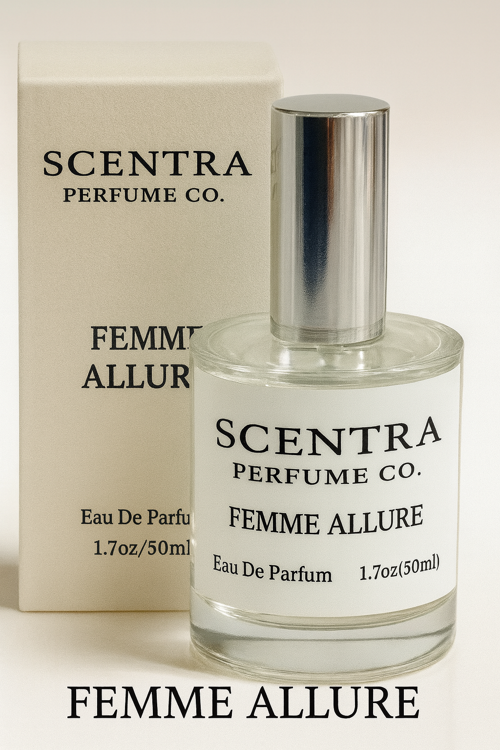 Scentra Femme Allure - Louis Vuitton Attrape-Rêves
