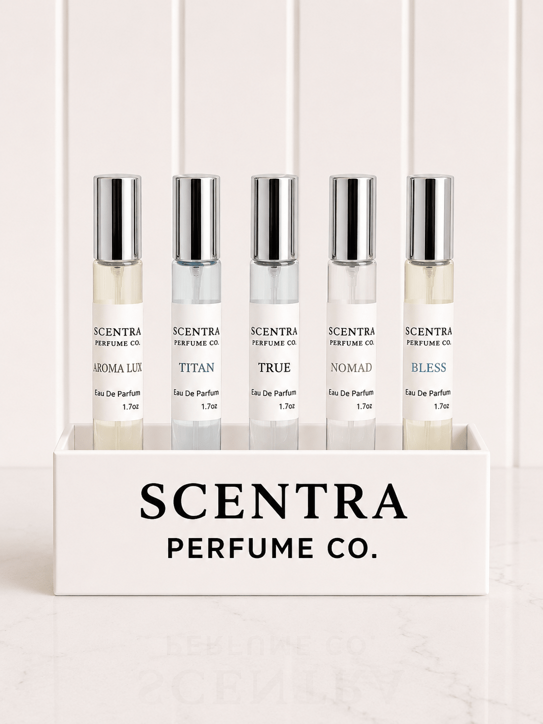 Men's Discovery Set(Valentino, Creed, Sauvage, Le Labo's...