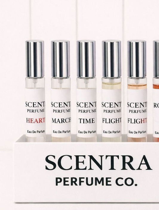 Scentra Women's Discovery Set(Prada, Baccarat, YSL...