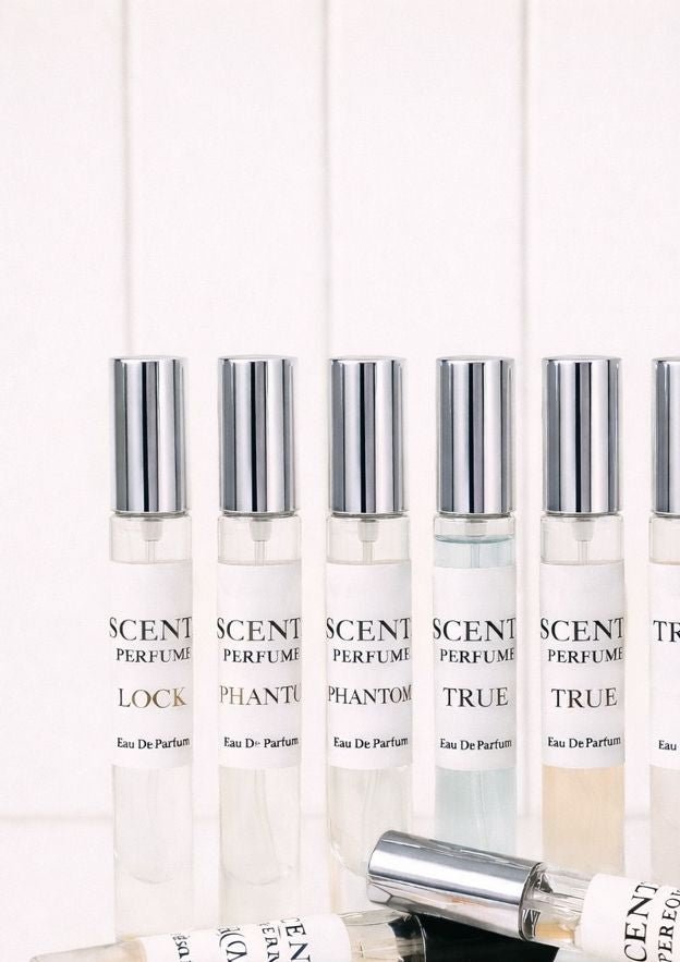 Scentra Men's Discovery Set