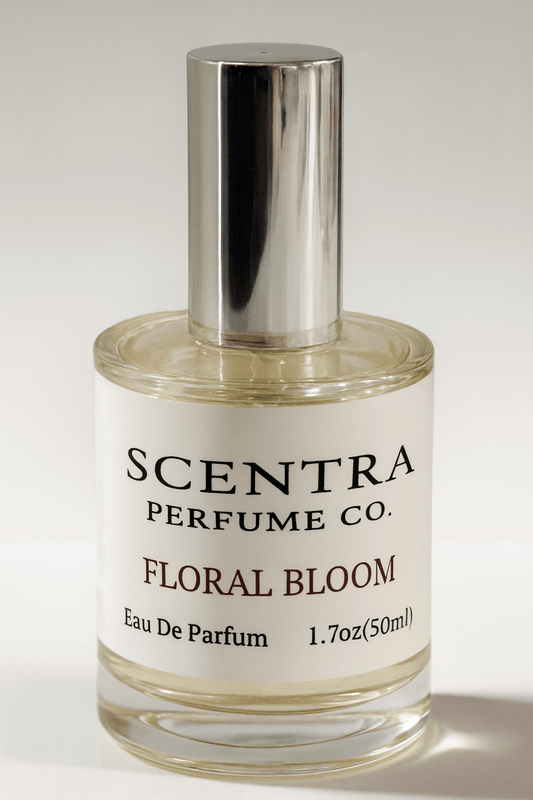 Scentra Floral Bloom – Inspired by Marc Jacobs Eau So Fresh(W) Eau De Parfum 1.7oz(50ml)