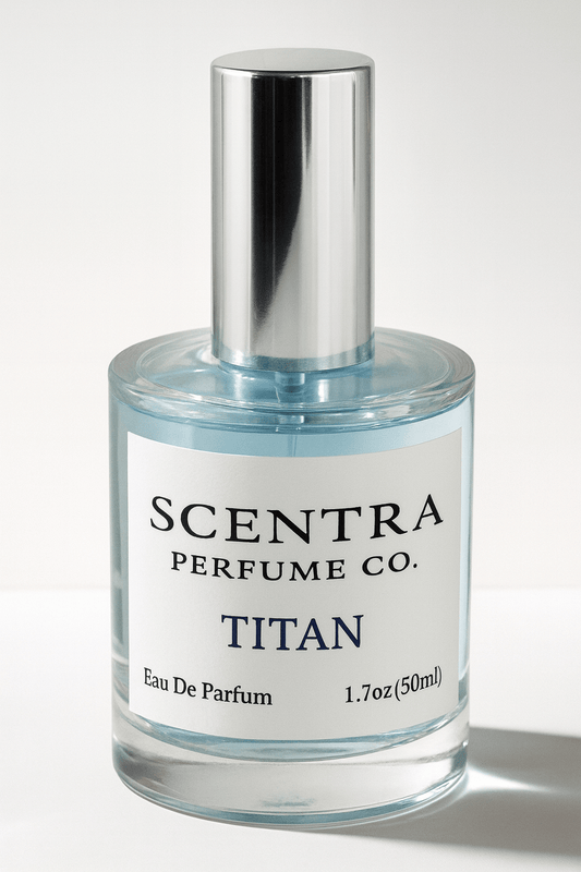 Scentra Titan – Inspired by Creed Aventus(M) eau de parfum 1.7oz(50ml)