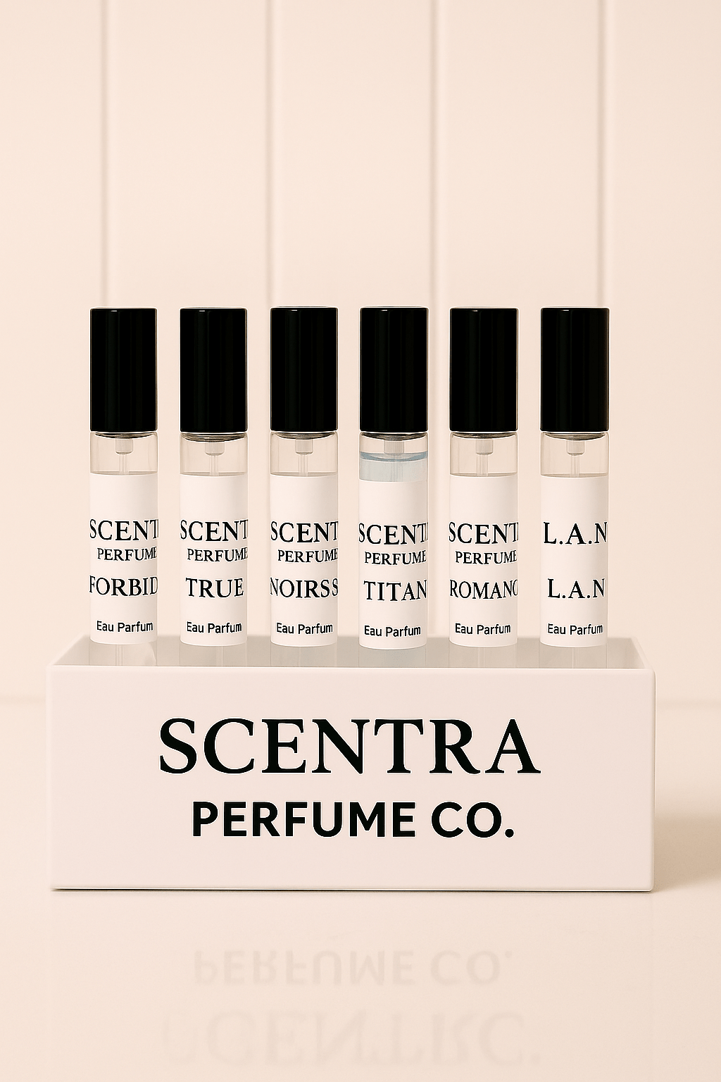 Scentra Discovery Set for Men