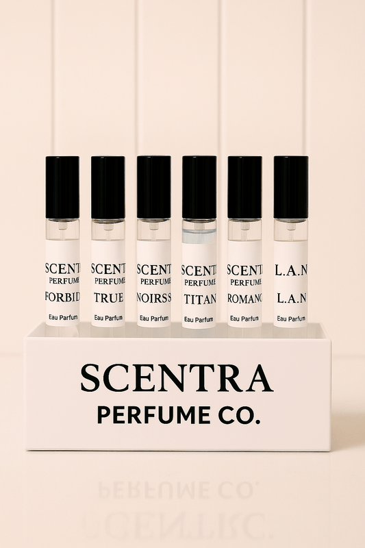 Scentra Discovery Set for Men