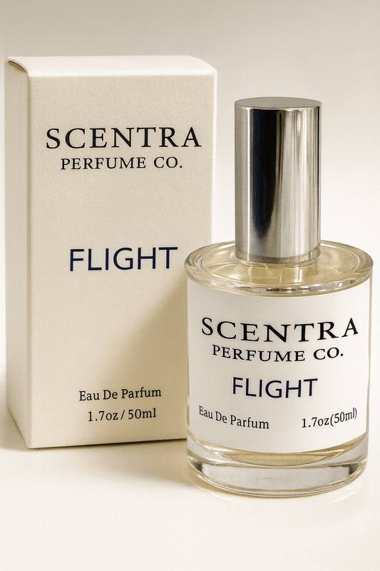 Scentra Flight – YSL Black Opium Inspired Perfume for Women