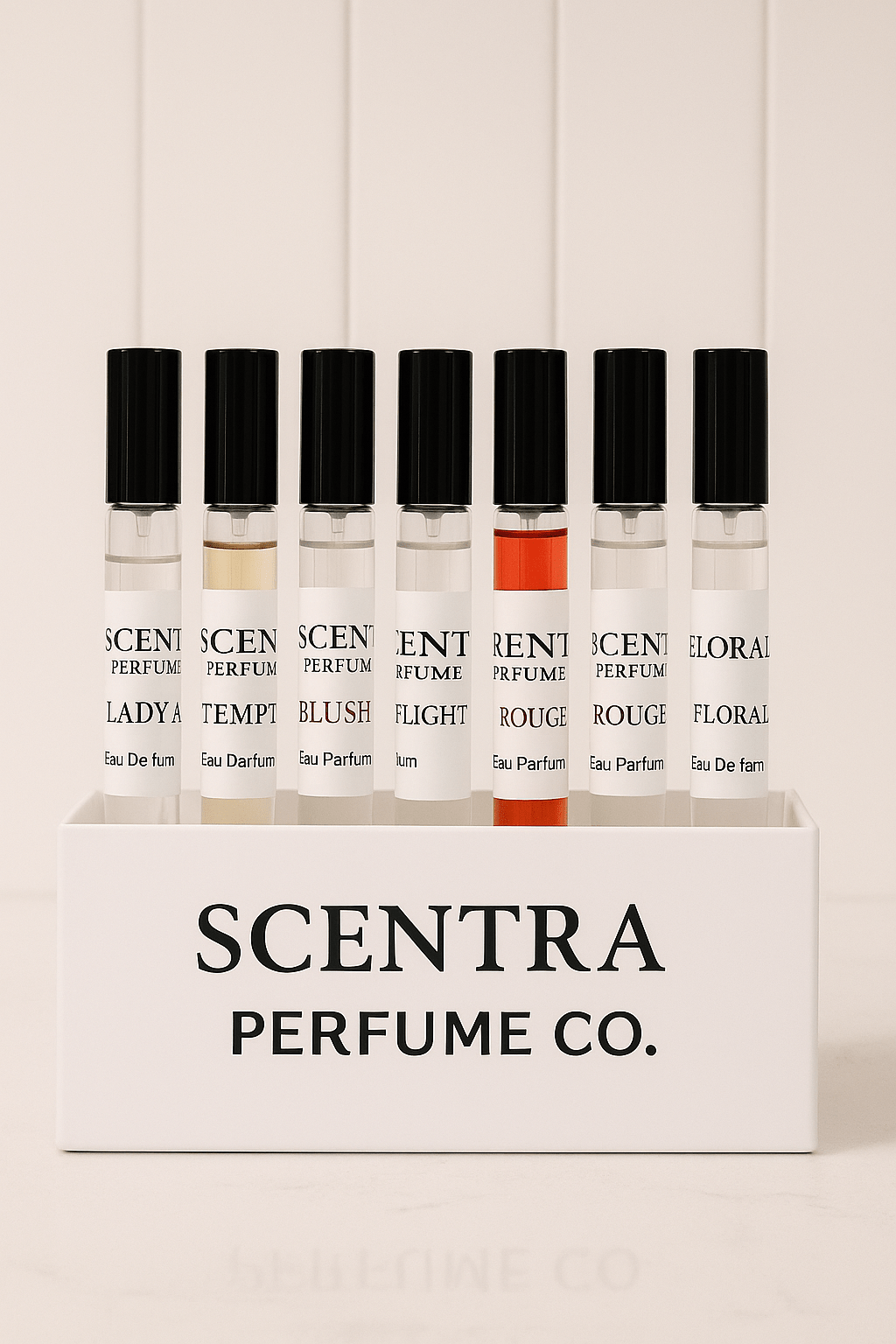 Scentra Discovery Set for Women