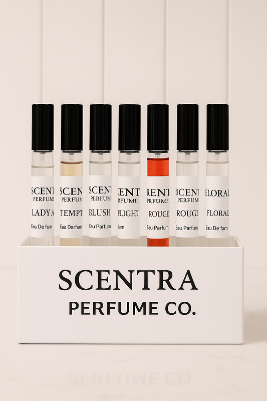 Scentra Discovery Set for Women