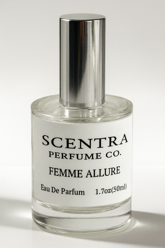 Scentra Femme Allure - Inspired by Carolina Herrera's Good Girl(W) Eau De Parfum 1.7oz(50ml)
