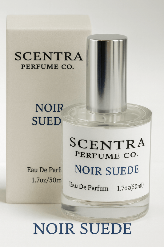 Scentra Noir Suede  YSL MYSLF Inspired Cologne for Men