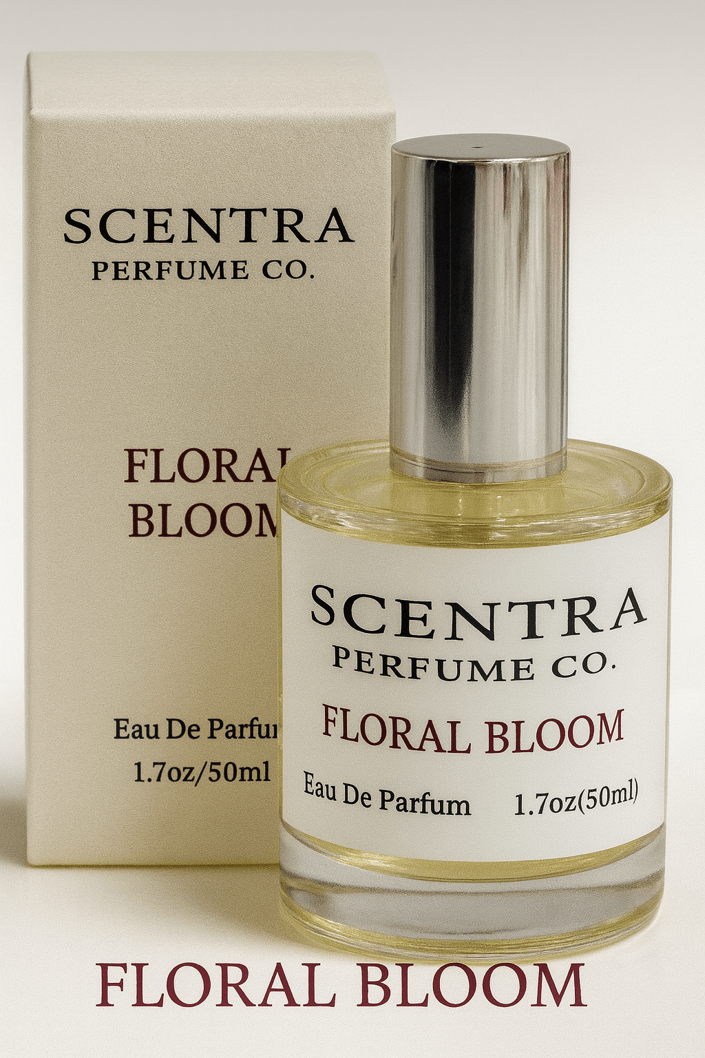 Scentra Floral Bloom – Marc Jacobs Eau So Fresh Inspired Perfume