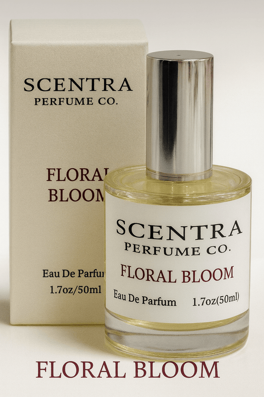 Scentra Floral Bloom – Marc Jacobs Eau So Fresh Inspired Perfume