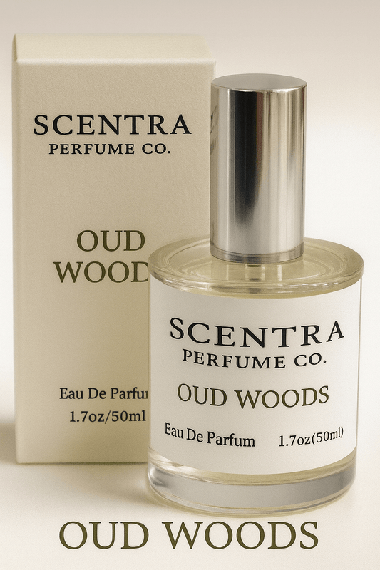 Scentra Oud Woods – Initio Oud For Greatness Inspired Mens Cologne