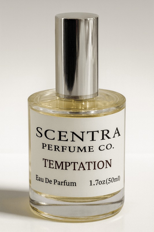 Scentra Temptation – Inspired by Chanel No. 5(W) Eau De Parfum 1.7oz(50ml)