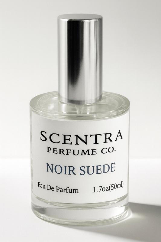 Scentra Noir Suede – Inspired by Versace Eros(M) eau de parfum 1.7oz(50ml)