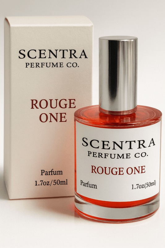 Scentra Rouge One(Unisex) – Baccarat Rouge 540 Inspired Perfume