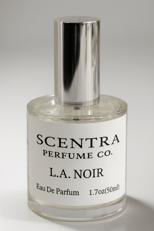 Scentra L.A. Noir – Inspired by Louis Vuitton Ombre Nomade(Unisex) Eau De Parfum 1.7oz(50ml)
