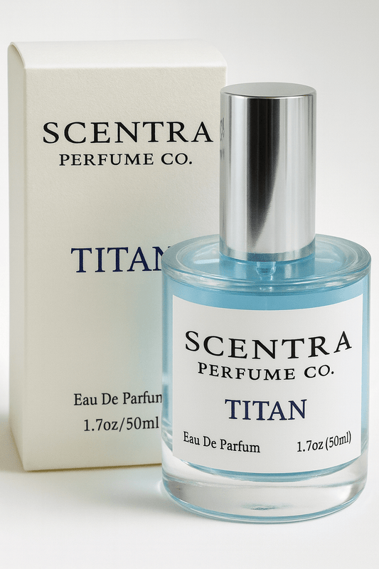 Scentra Titan – Creed Aventus Inspired Cologne for Men