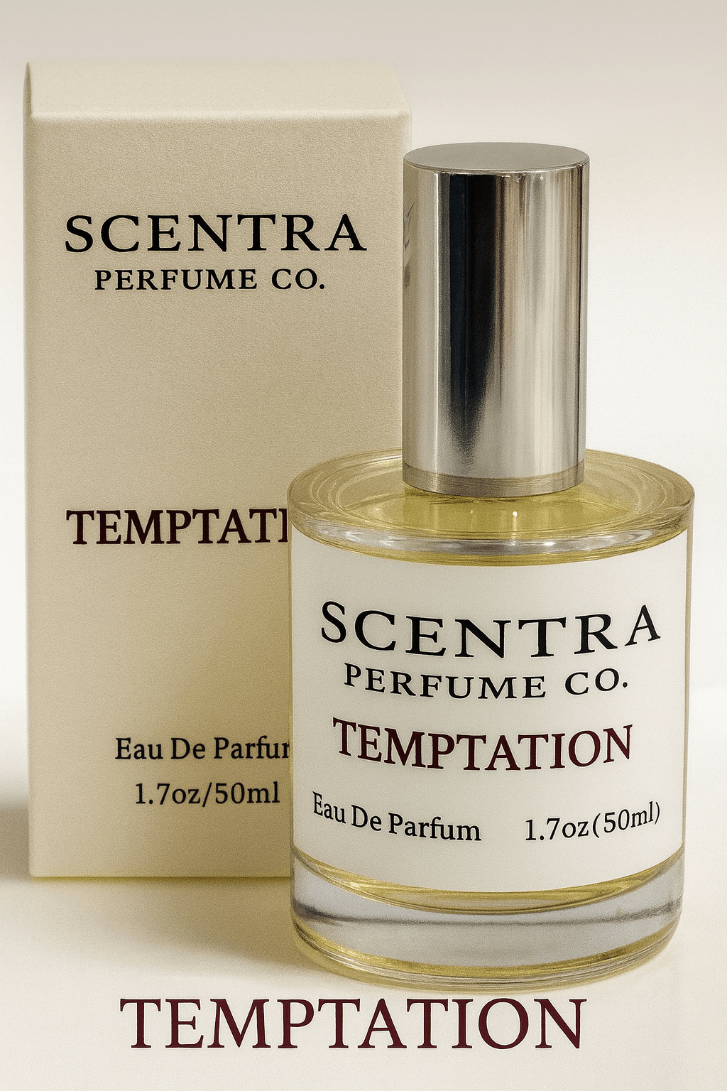 Scentra Temptation – Inspired by YSL Libre