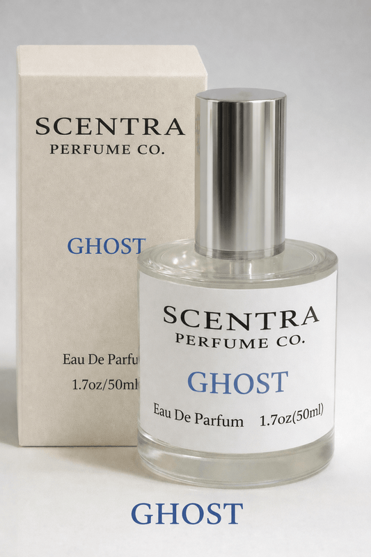 Scentra Ghost – Byredo Mojave Ghost Inspired Fragrance