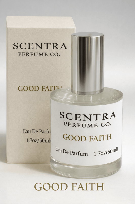 Scentra Good Faith – Lancôme Idôle Inspired Perfume for Women