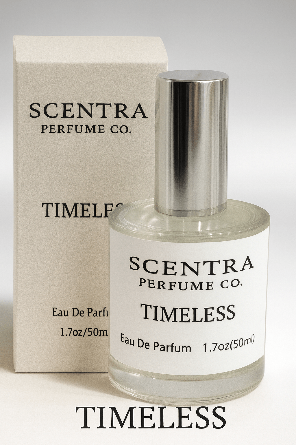 Scentra Timeless - inspired by Prada Paradox(W) Eau De Parfum 1.7oz(50ml)