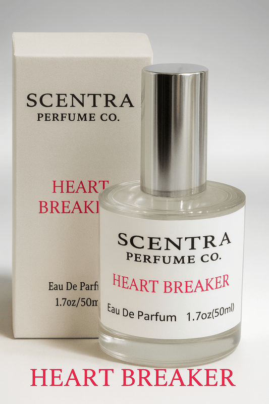 Scentra Heart Breaker - inspired by Pink P***y(W) Eau De Parfum 1.7oz(50ml)
