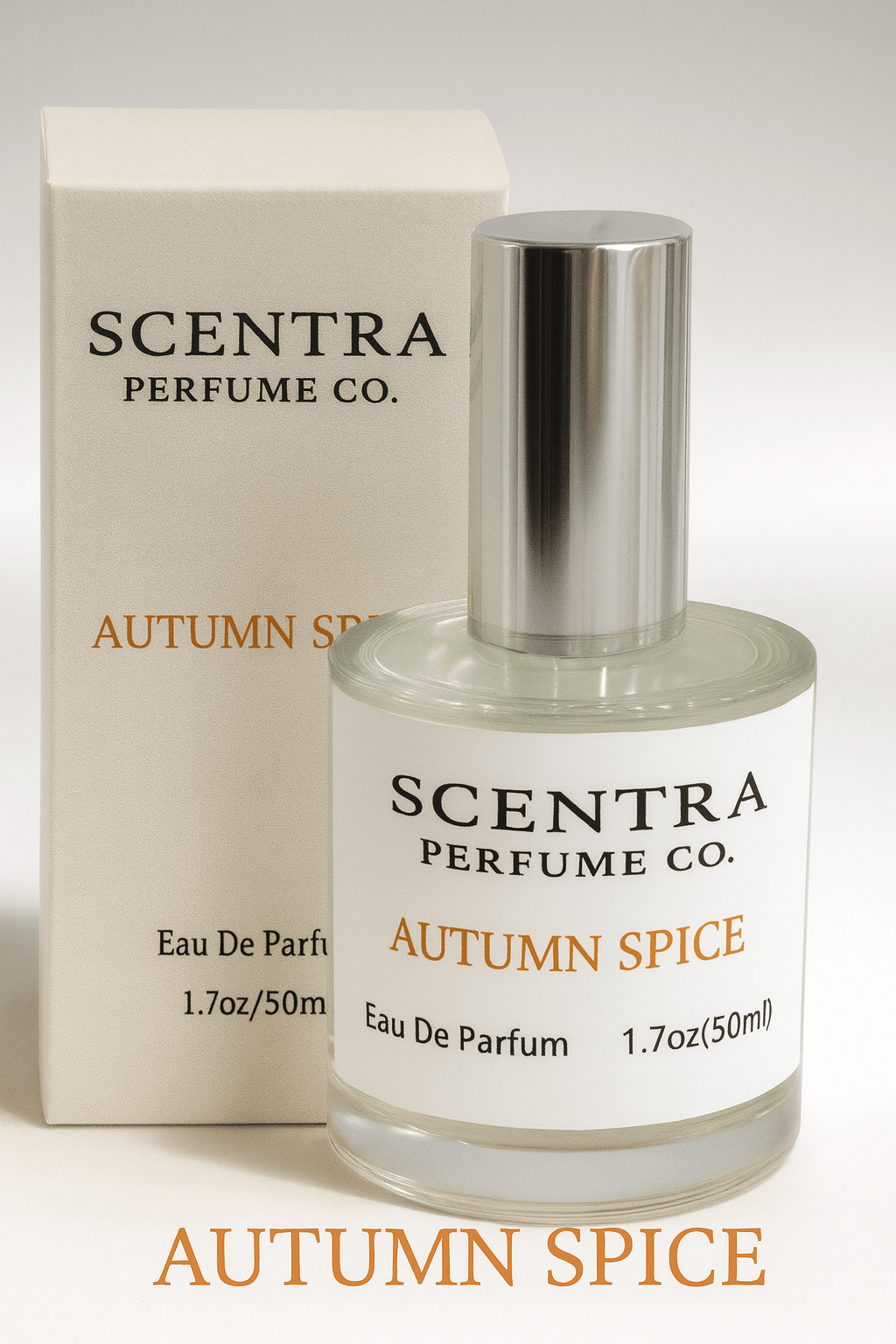 Autumn Spice(Unisex) - Viktor & Rolff Spicebomb Inspired Perfume