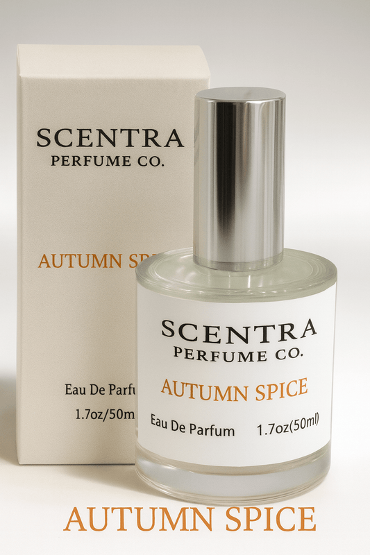 Autumn Spice - A Scentra Original(W) Eau De Parfum 1.7oz(50ml)